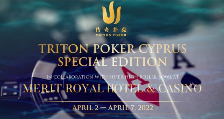 GGPoker announces official partnership with Triton Poker