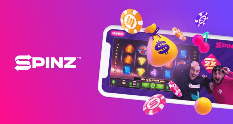 Rootz Limited grows online casino portfolio; launches new brand Spinz Casino