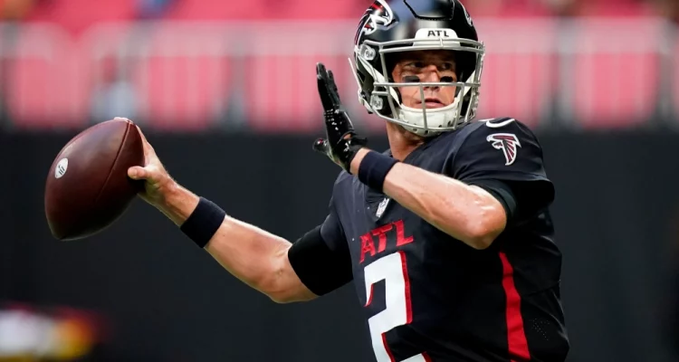 Atlanta Falcons trade Quarterback Matt Ryan to the Indianapolis Colts