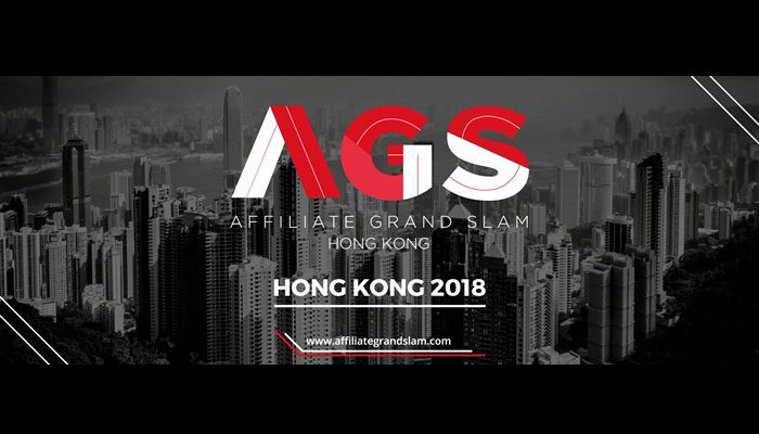 AGS Hong Kong coming in May