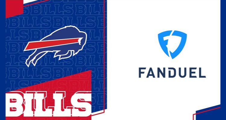 Buffalo Bills and FanDuel agree mobile sports betting partnership pre-New York launch