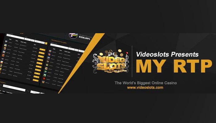 VideoSlots premieres My RTP real-time analytics tool