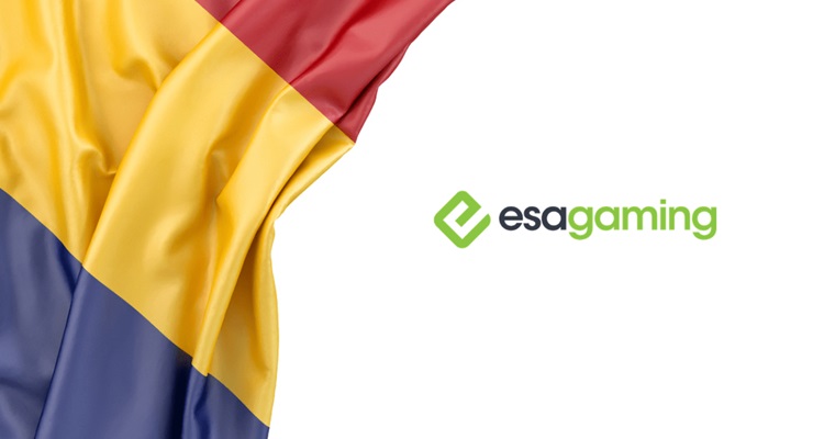 ESA Gaming gains Romanian audience; launches new online slot Egyptian Reels